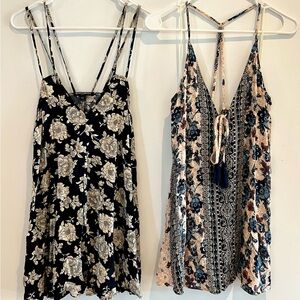 Sun Dress Bundle Boho Spring Summer Vacation